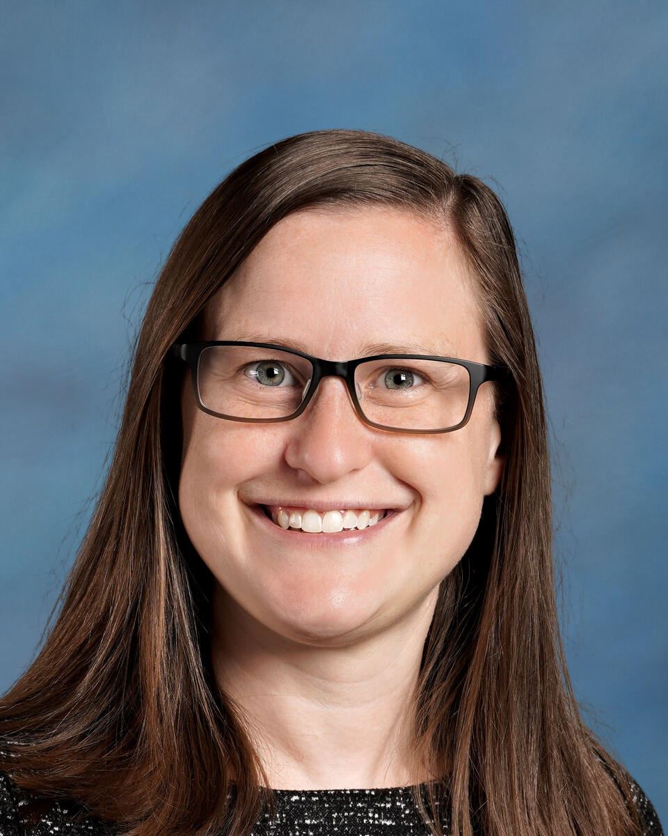 Stephanie DiMatteo - Assistant Principal